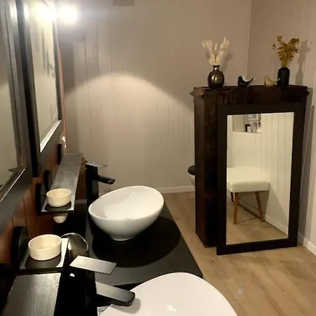Une Chambre Au Calme En Gatine Deux-Sevrienne Vouhe  Exterior foto