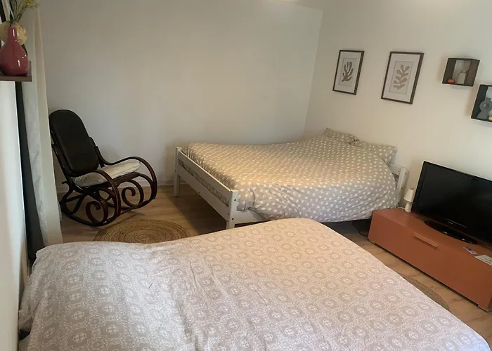 Une Chambre Au Calme En Gatine Deux-Sevrienne