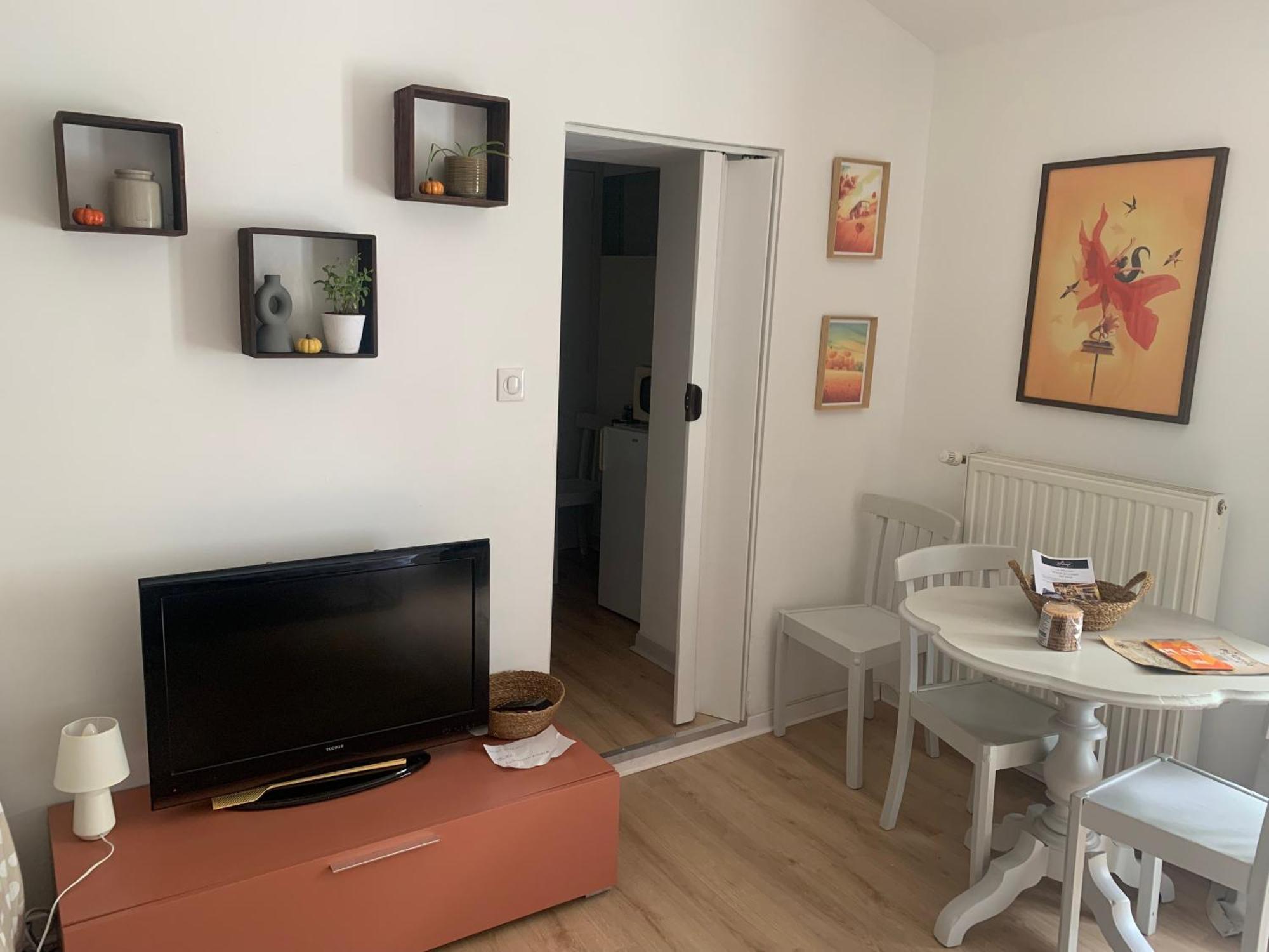Au Calme En Gatine Deux-sevrienne Apartment Vouhe (Deux-Sevres)