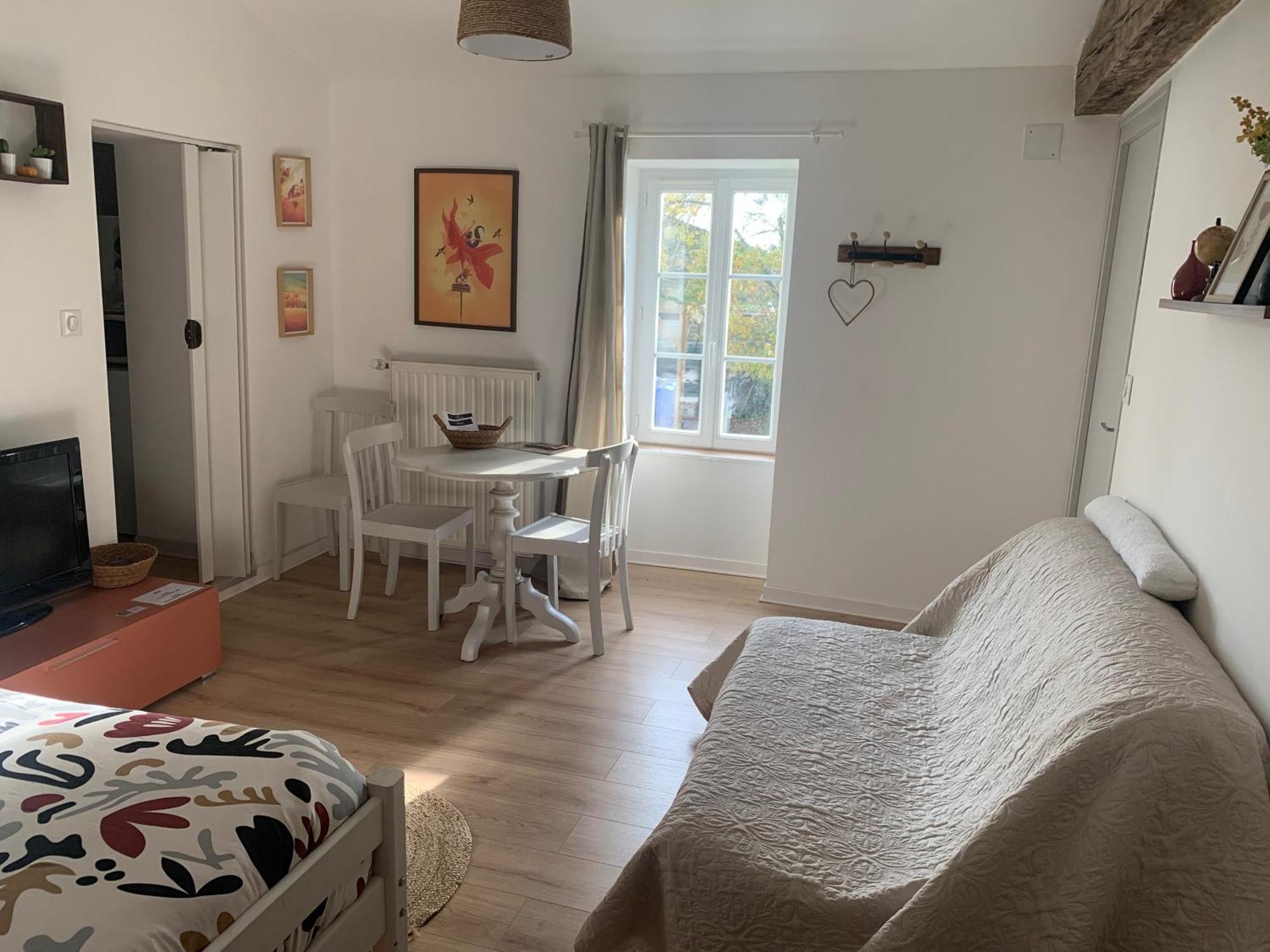 Au Calme En Gatine Deux-sevrienne Appartement *