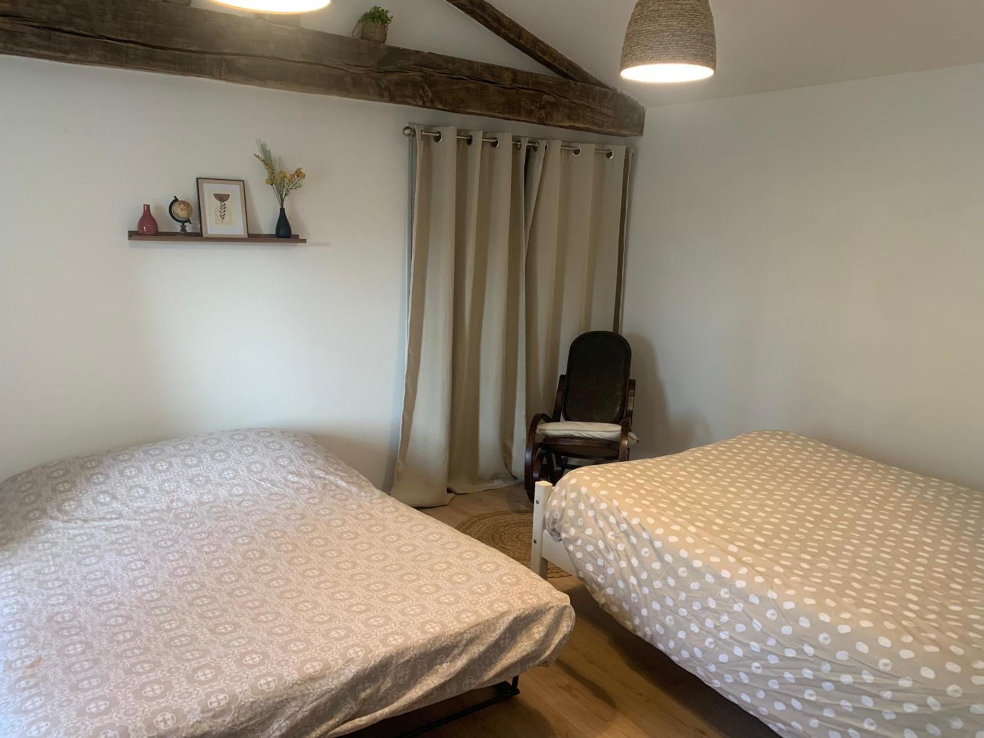 Au Calme En Gatine Deux-sevrienne Appartement